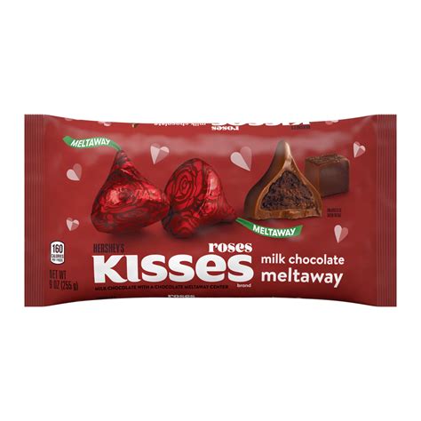 Are Hershey's meltaway kisses gluten free
